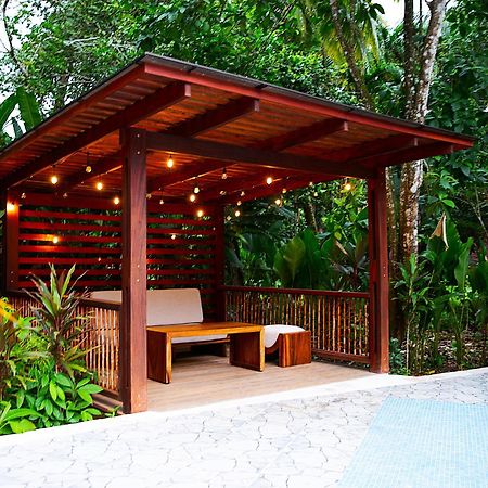 Aninga Lodge Тортугеро Екстериор снимка