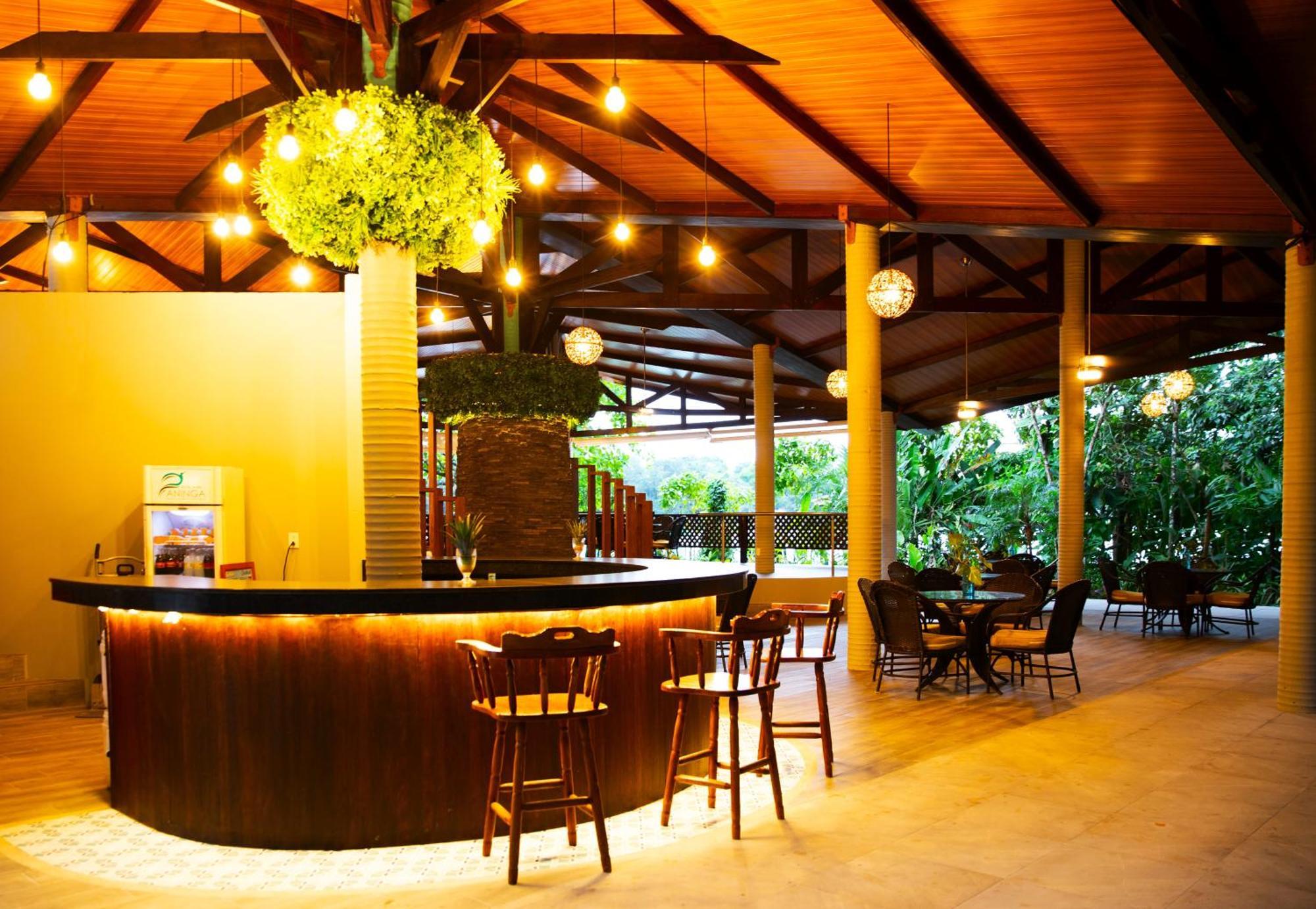 Aninga Lodge Тортугеро Екстериор снимка