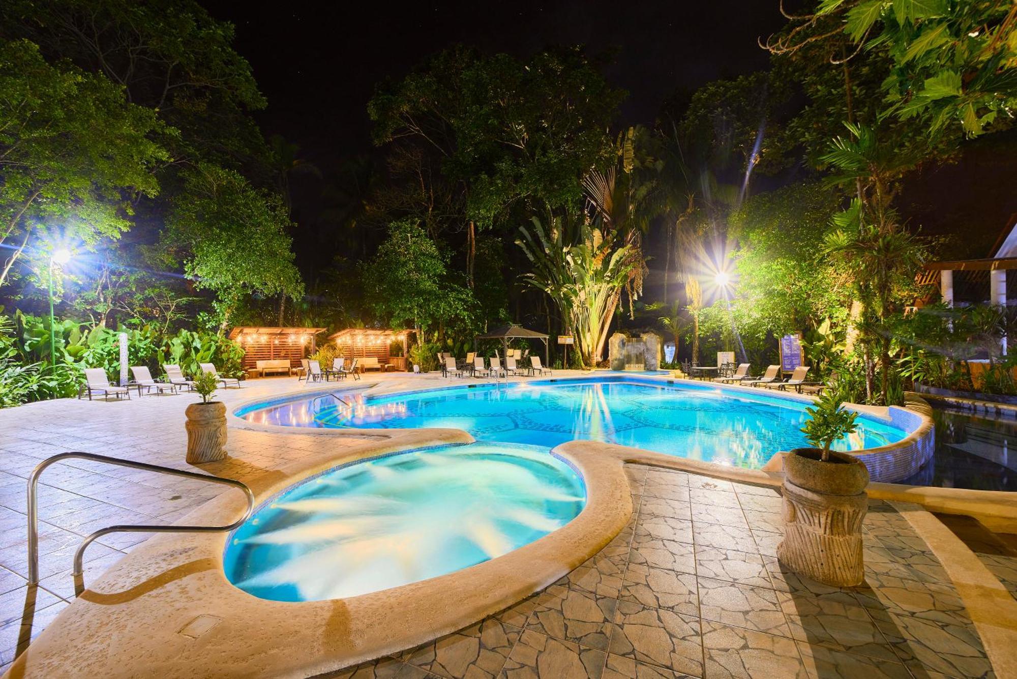 Aninga Lodge Тортугеро Екстериор снимка