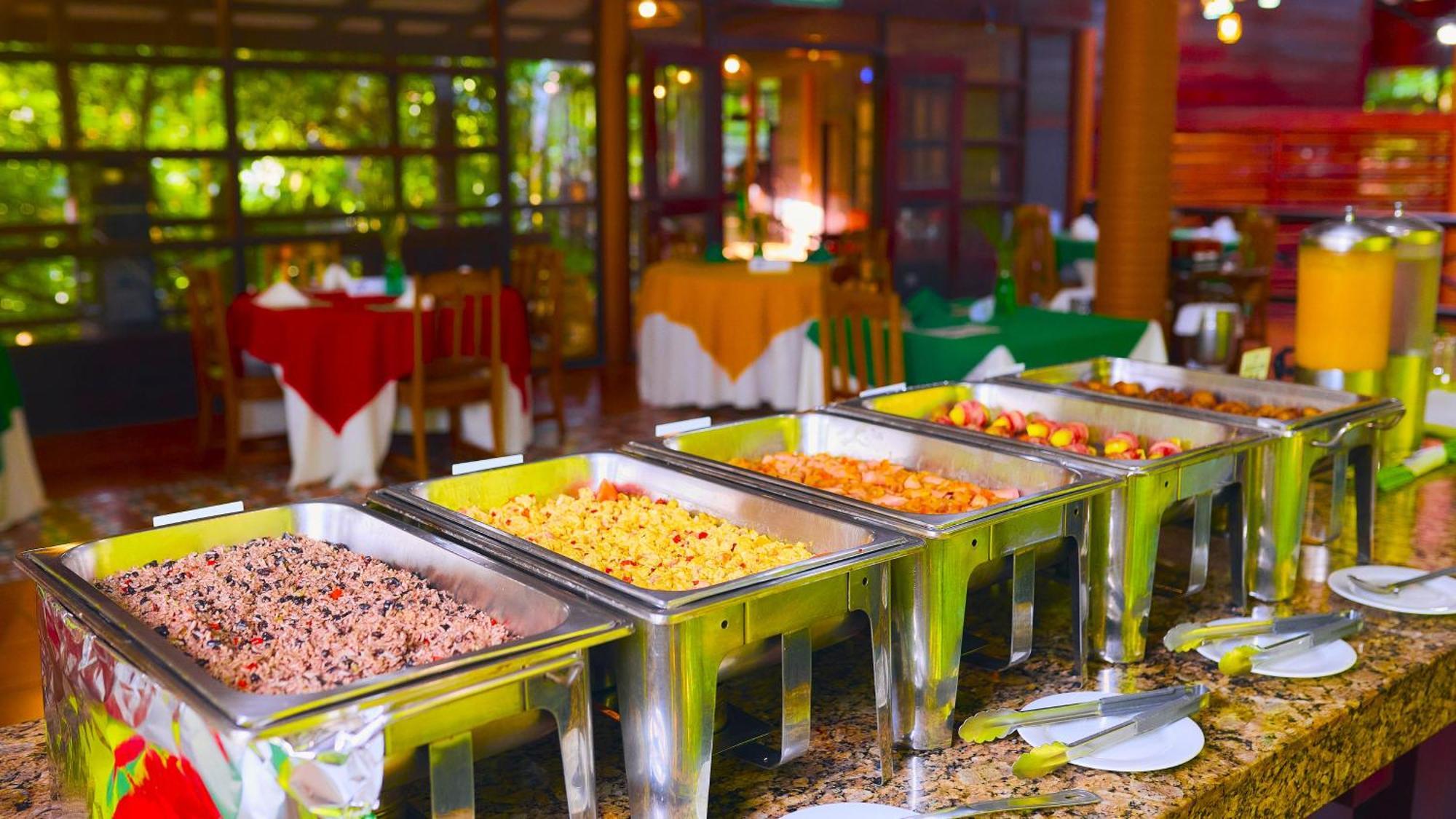 Aninga Lodge Тортугеро Екстериор снимка