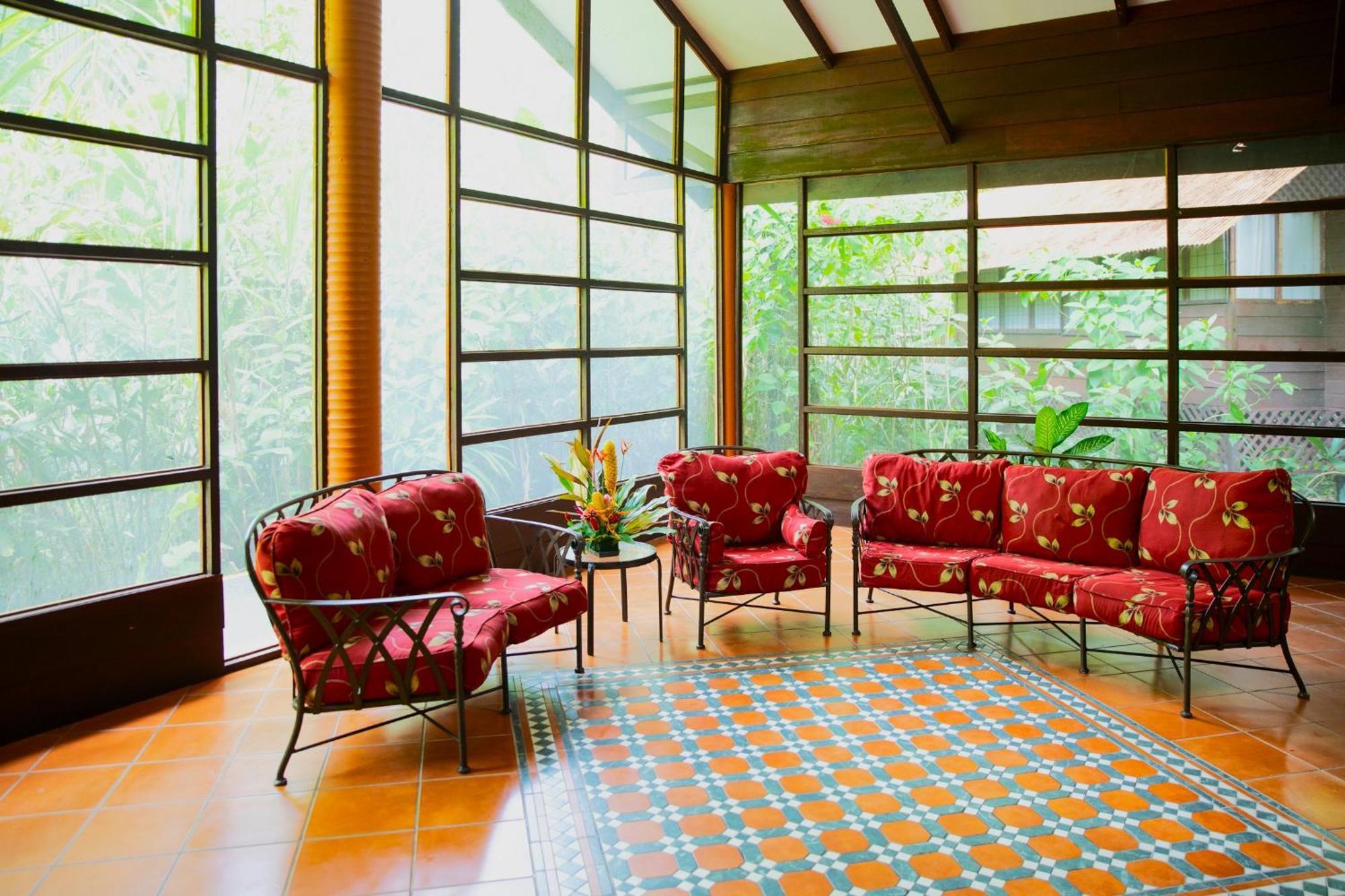 Aninga Lodge Тортугеро Екстериор снимка