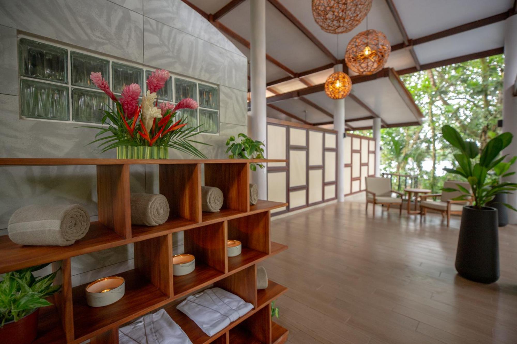 Aninga Lodge Тортугеро Екстериор снимка