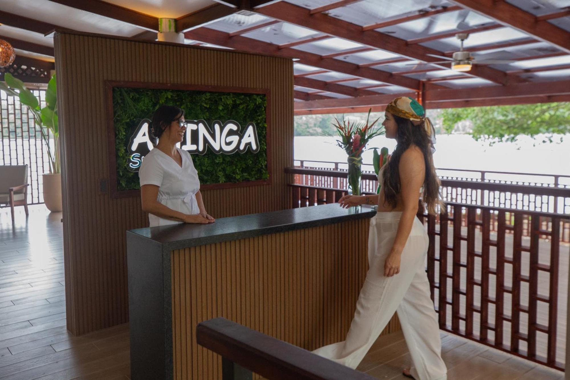 Aninga Lodge Тортугеро Екстериор снимка
