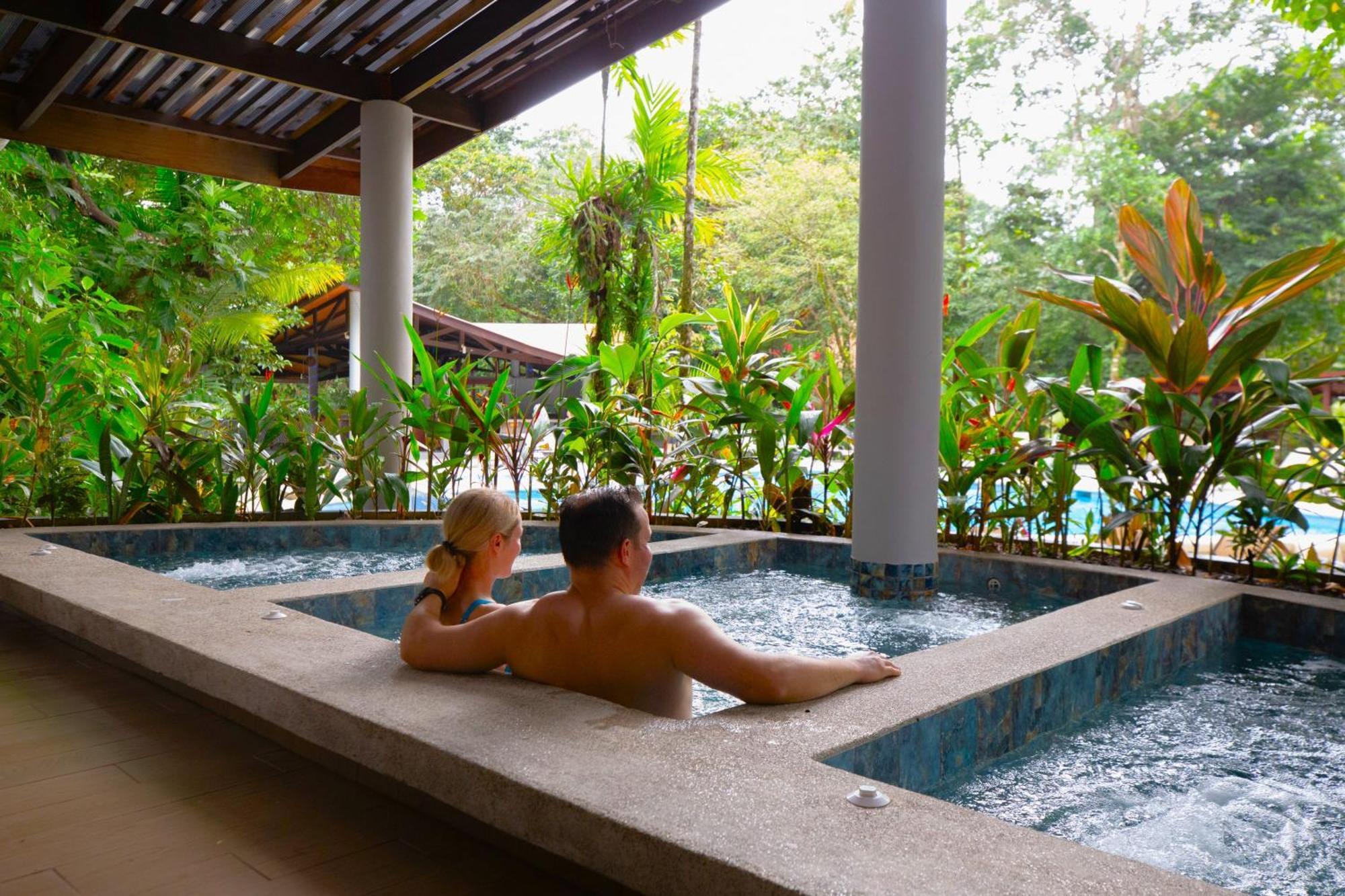 Aninga Lodge Тортугеро Екстериор снимка
