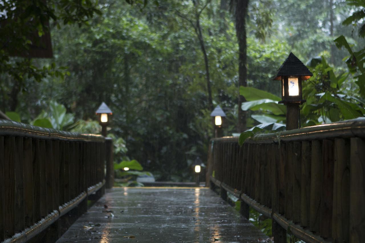 Aninga Lodge Тортугеро Екстериор снимка