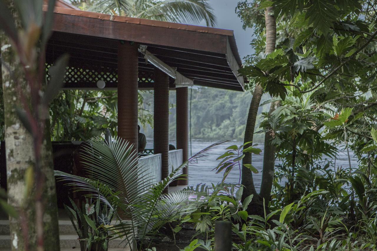 Aninga Lodge Тортугеро Екстериор снимка